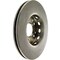 Centric Parts Standard Brake Rotor, 121.35013 121.35013 - alternate 6